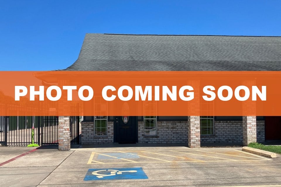 Self Storage Unit in Cypress, TX
