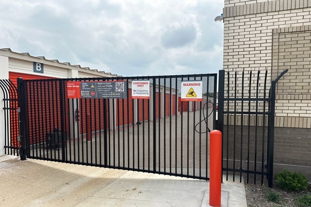 Public Storage  1419 S. Stemmons Fwy in Lewisville, TX