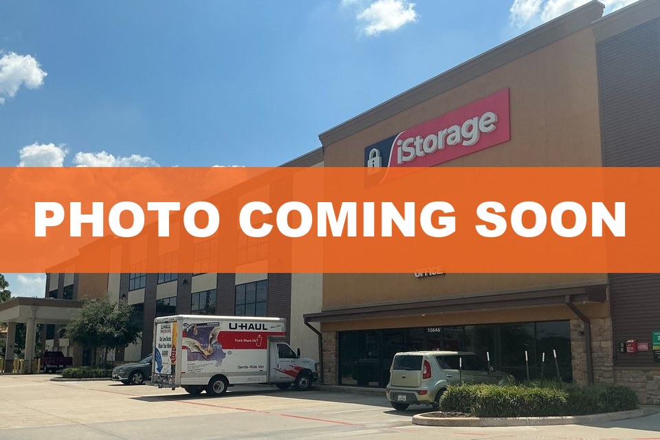Self Storage Unit in Houston, TX