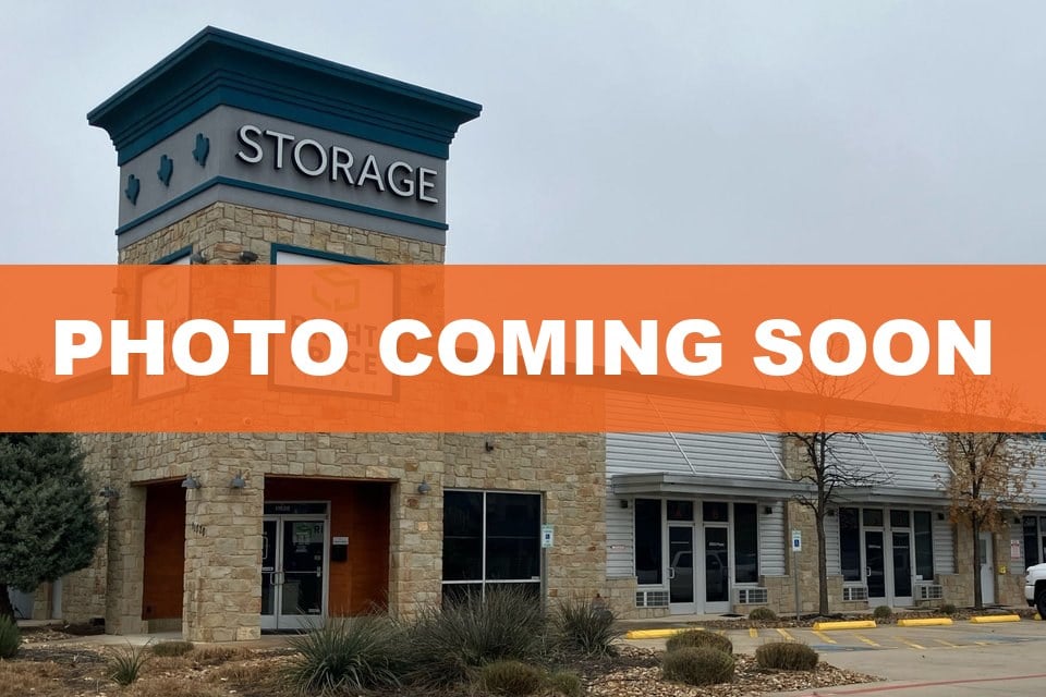 10×20 Garage in Leander, TX 11520 Hero Way W Leander, Texas