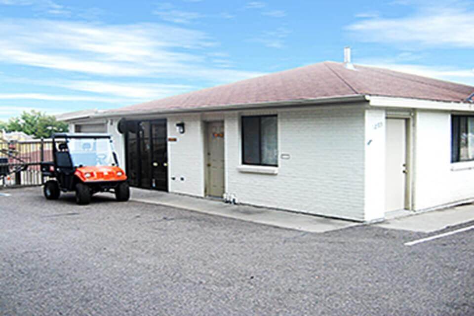 30×20 Self Storage Unit in Federal Heights, CO 1293 W 84th Ave Federal Heights, Colorado