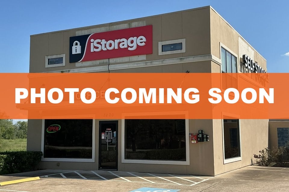 10×20 Garage in Rosenberg, TX 5820 Avenue I Rosenberg, Texas