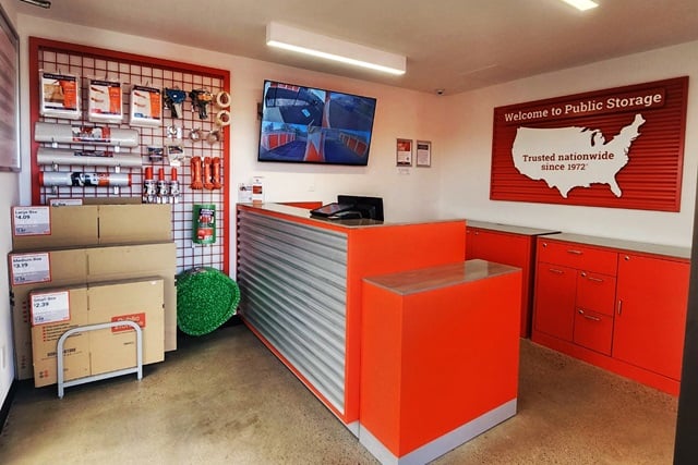20×10 Garage in Littleton, CO 10299 Centennial Road Littleton, Colorado 3