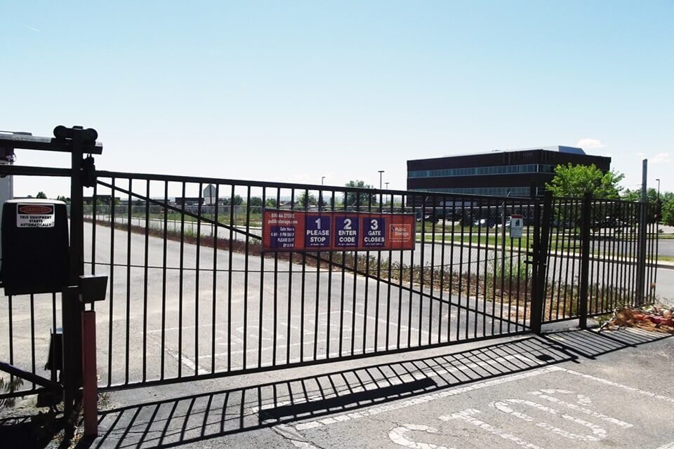 Public Storage  10299 Centennial Road in Littleton, CO