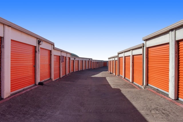 Public Storage in Fort Worth, TX  4750 Hemphill Street 2
