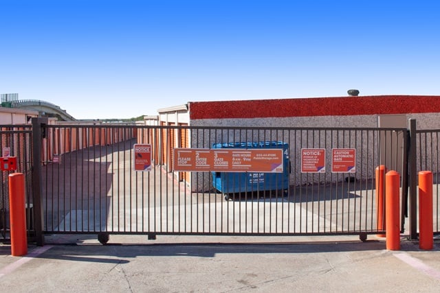 Self Storage Unit in Fort Worth, Texas 3