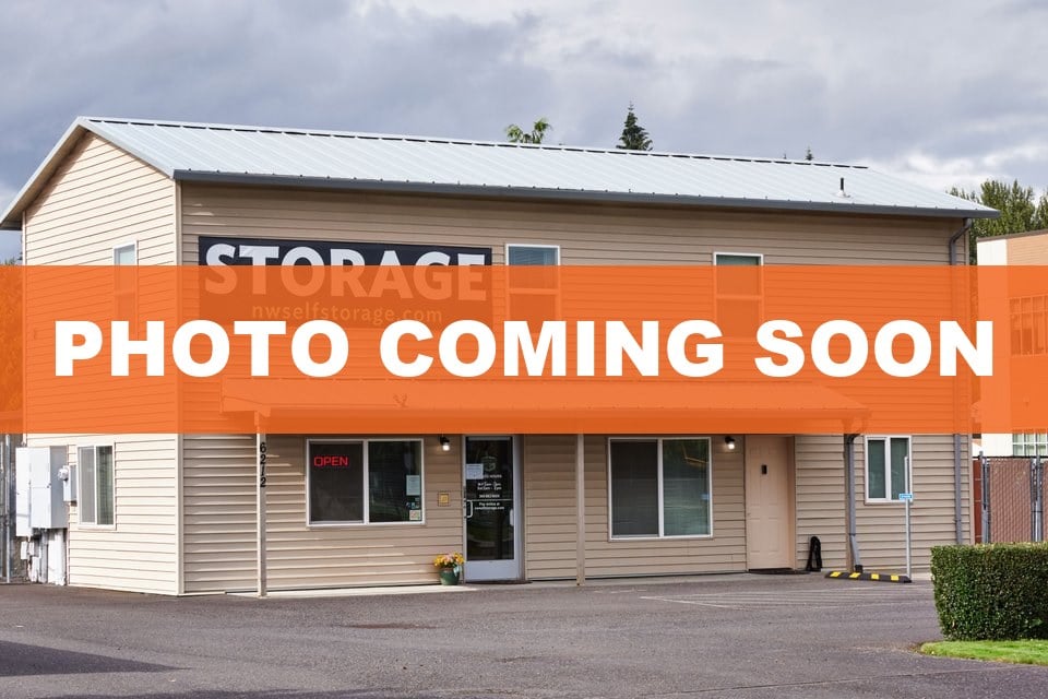 10×20 Garage in Vancouver, WA 6212 NE 89th St Vancouver, Washington