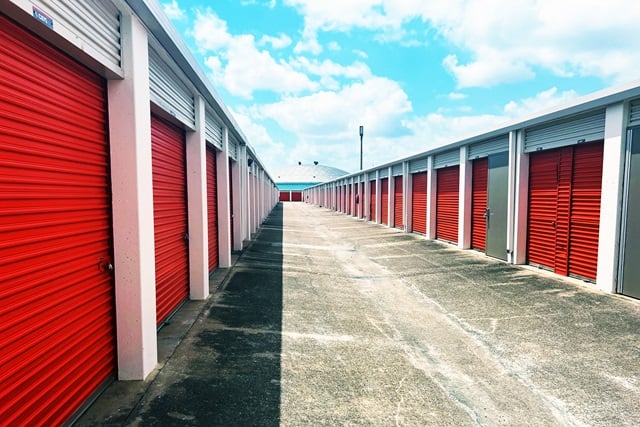 Self Storage Unit in Houston, Texas 1