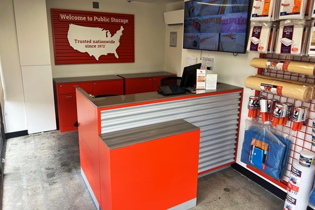 Self Storage Unit in Houston, Texas 2