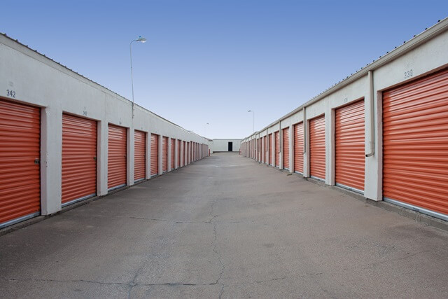 Public Storage in Fort Worth, TX  1048 E Seminary Drive 2
