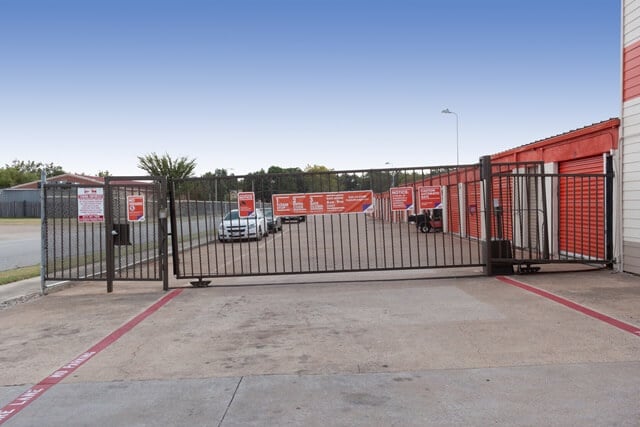Self Storage Unit in Fort Worth, Texas 3