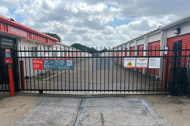 Public Storage  2305 South Dairy Ashford in Houston, TX