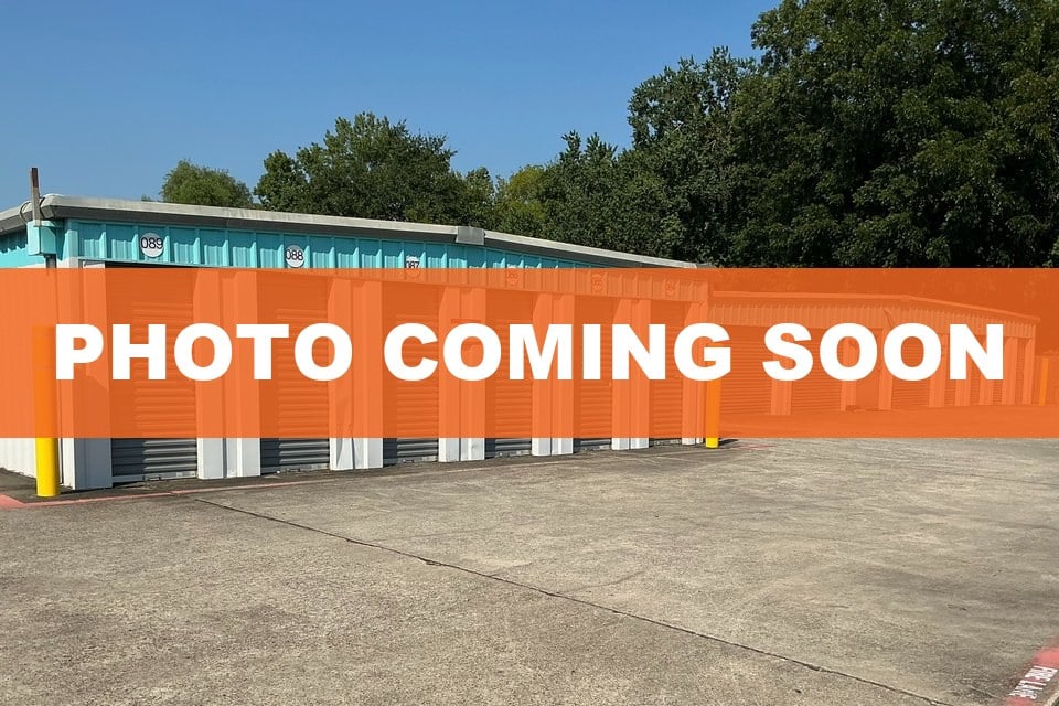 10×20 Self Storage Unit in Spring, TX