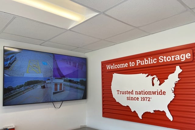Public Storage  2155 Chesnee Hwy in Spartanburg, SC