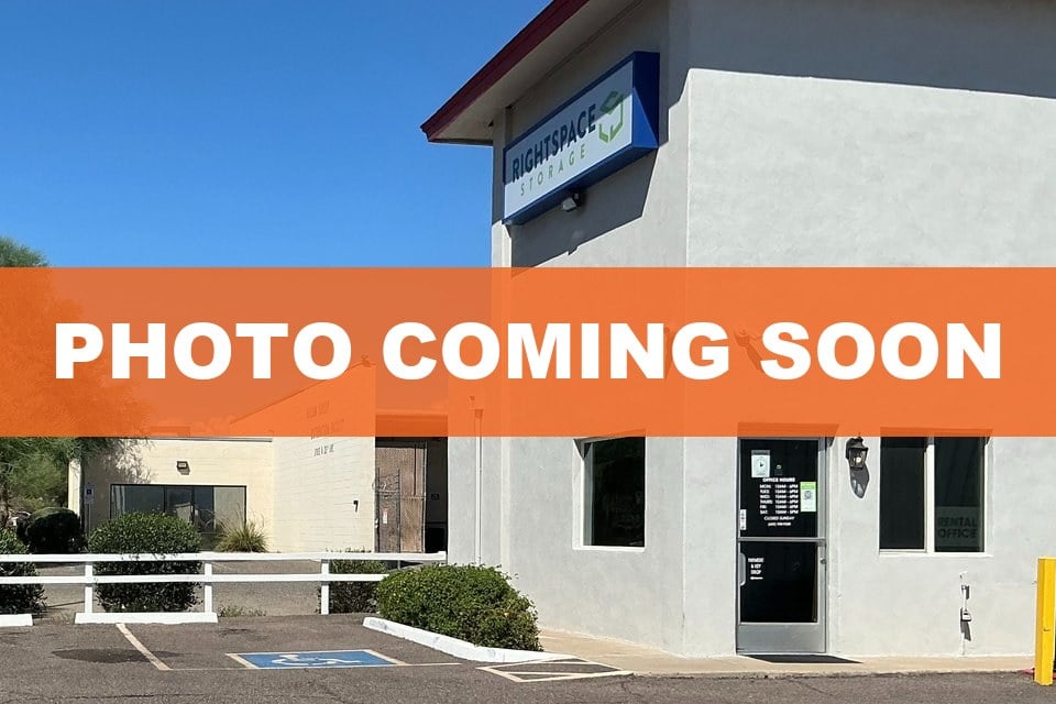 10×20 Self Storage Unit in Phoenix, AZ 17811 N 25th Avenue Phoenix, Arizona