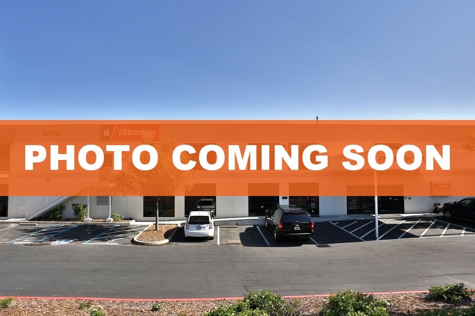 8×18 Parking Lot in El Dorado Hills, CA 5110 Hillsdale Circle El Dorado Hills, California