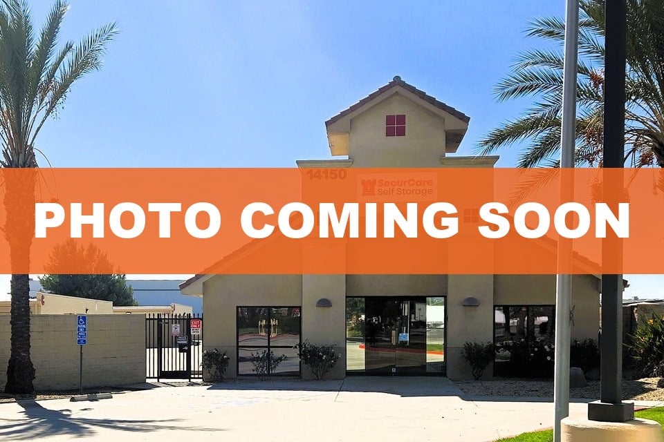 12×30 Parking Lot in Moreno Valley, CA