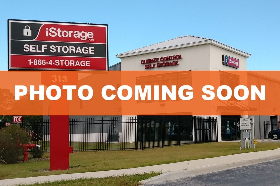 5 x 5 Self Storage Unit in Apollo Beach, Florida