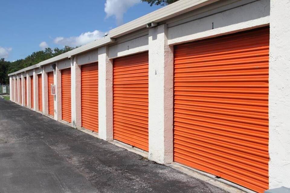 20×10 Self Storage Unit in Orlando, FL 5401 LB McLeod Road Orlando, Florida 2