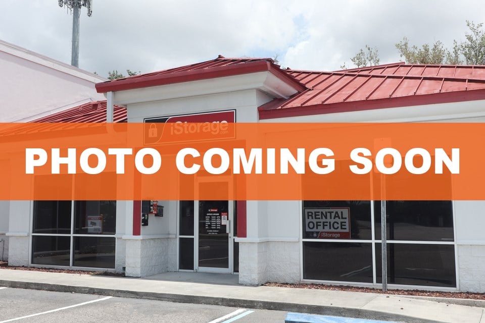 5 x 5 Self Storage Unit in Bradenton, Florida