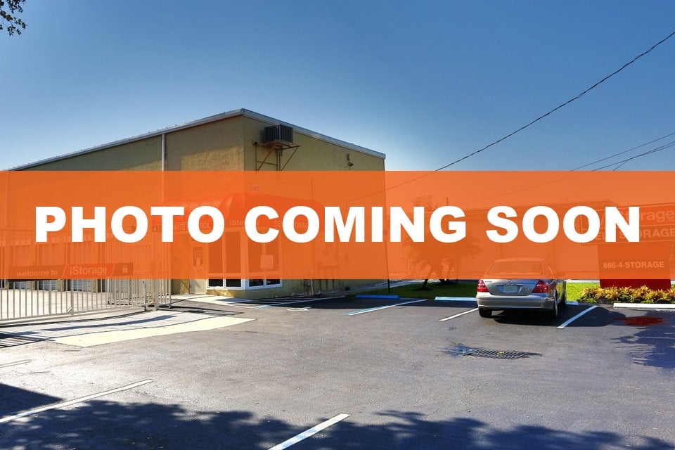 10×20 Garage in Fort Lauderdale, FL