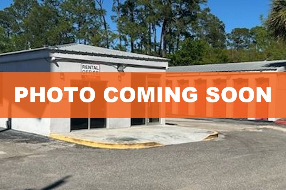 10×20 Self Storage Unit in Jacksonville, FL 10601 San Jose Blvd Jacksonville, Florida