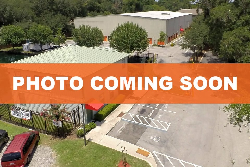 10×25 Self Storage Unit in Jacksonville, FL