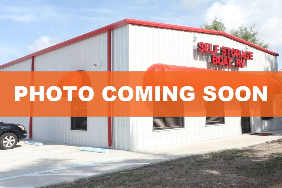 5 x 10 Self Storage Unit in Port Charlotte, Florida