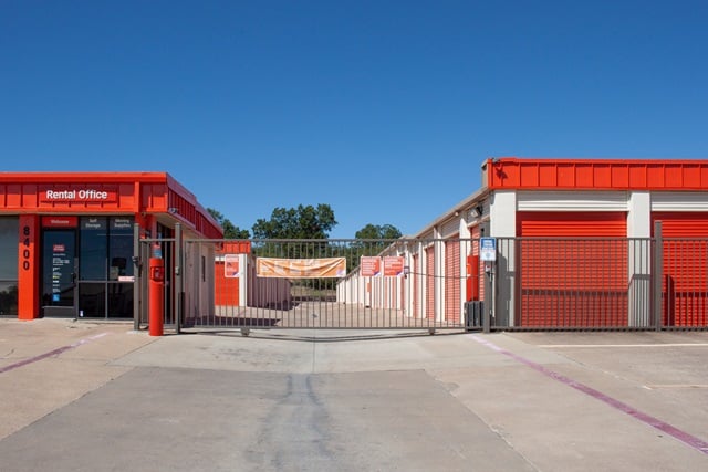 Public Storage  8400 Camp Bowie West Blvd in Fort Worth, TX