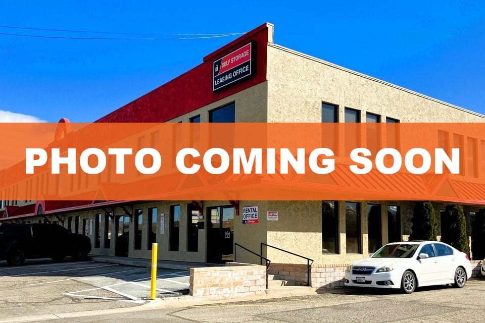 10×20 Garage in Carson City, NV 1179 Fairview Drive Suite 103 Carson City, Nevada