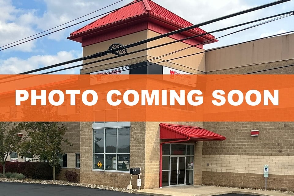 4 x 4 Self Storage Unit in Canton, Ohio