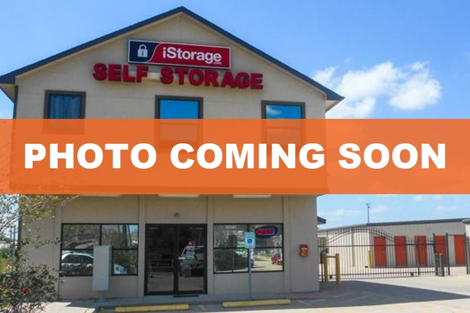12×35 Parking Lot in Katy, TX
