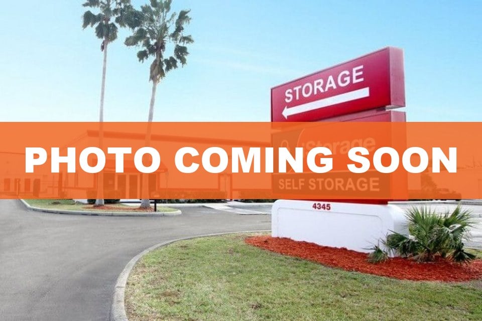 10×20 Self Storage Unit in Titusville, FL 4345 South St Titusville, Florida