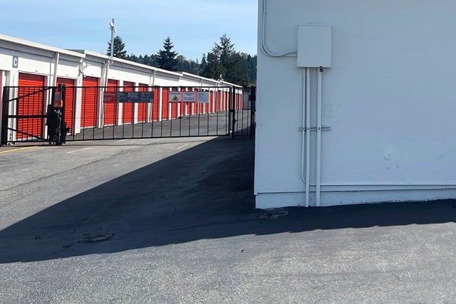 Auburn, WA, SelfStorage Near 3624 Auburn Way N 18447264531 I