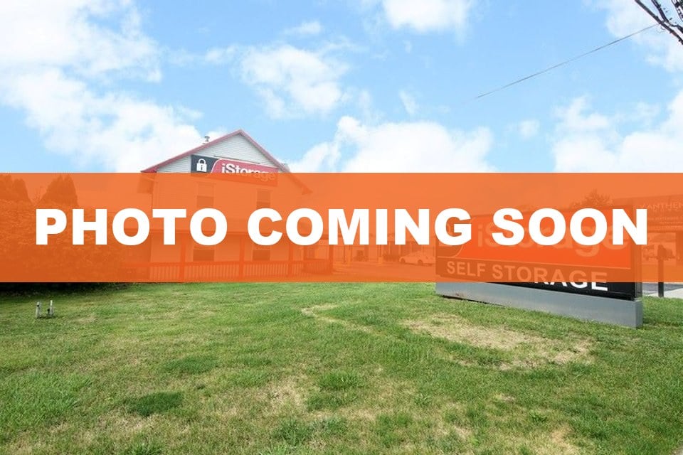 5 x 15 Self Storage Unit in Clinton Township, Michigan