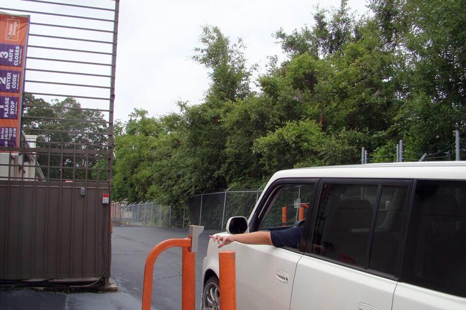 Public Storage  664 Azalea Road in Mobile, AL