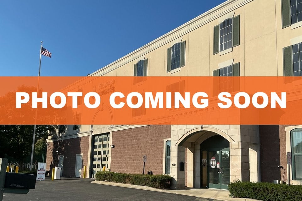 5 x 5 Self Storage Unit in Ferndale, Michigan