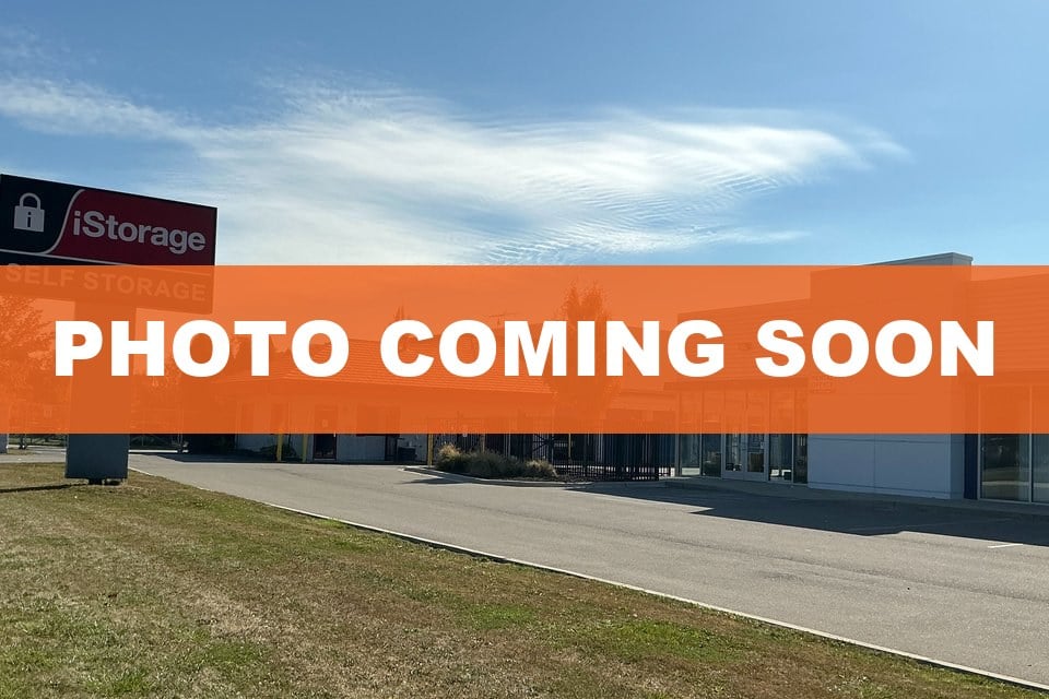5 x 5 Self Storage Unit in Roseville, Michigan