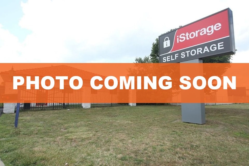 5 x 5 Self Storage Unit in Warren, Michigan