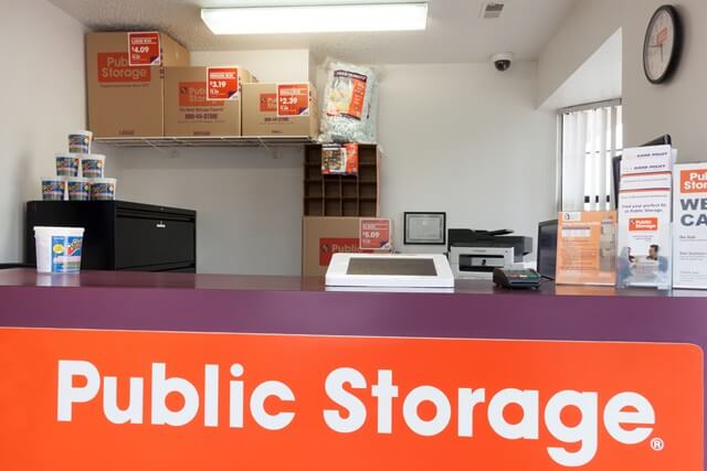 30×12 Public Storage: Self Storage Unit in Columbia, SC 3034 Broad River Road Columbia, South Carolina 3