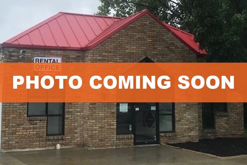 5 x 5 Self Storage Unit in Cincinnati, Ohio