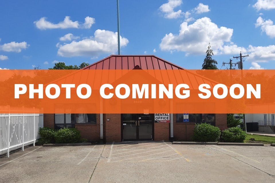 10 x 10 Self Storage Unit in Cincinnati, Ohio