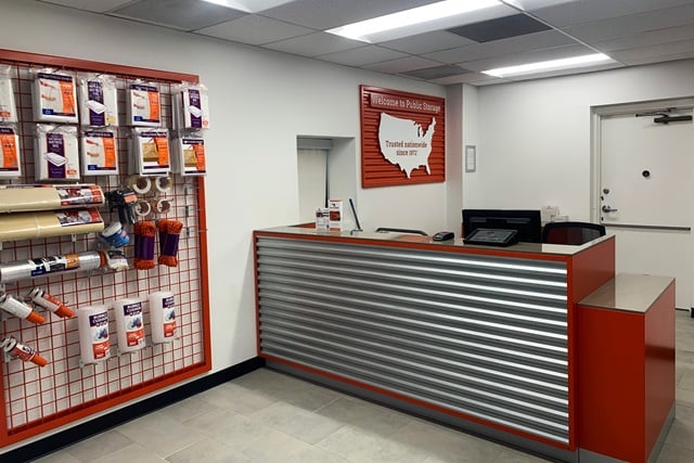 Public Storage in Atlanta, GA  134 John Wesley Dobbs Ave NE 3