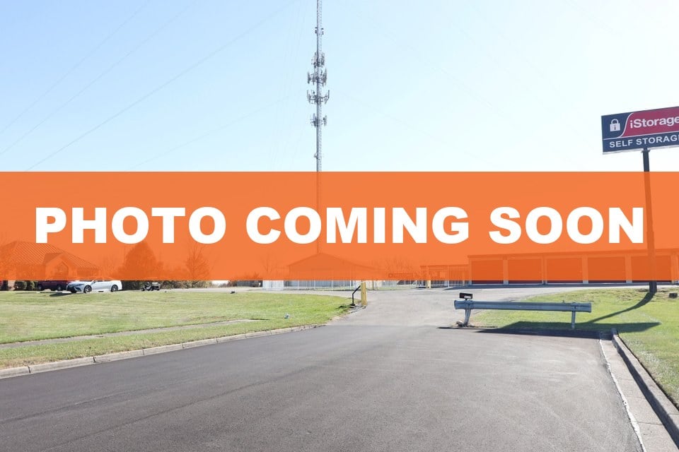10 x 10 Self Storage Unit in Dayton, Ohio
