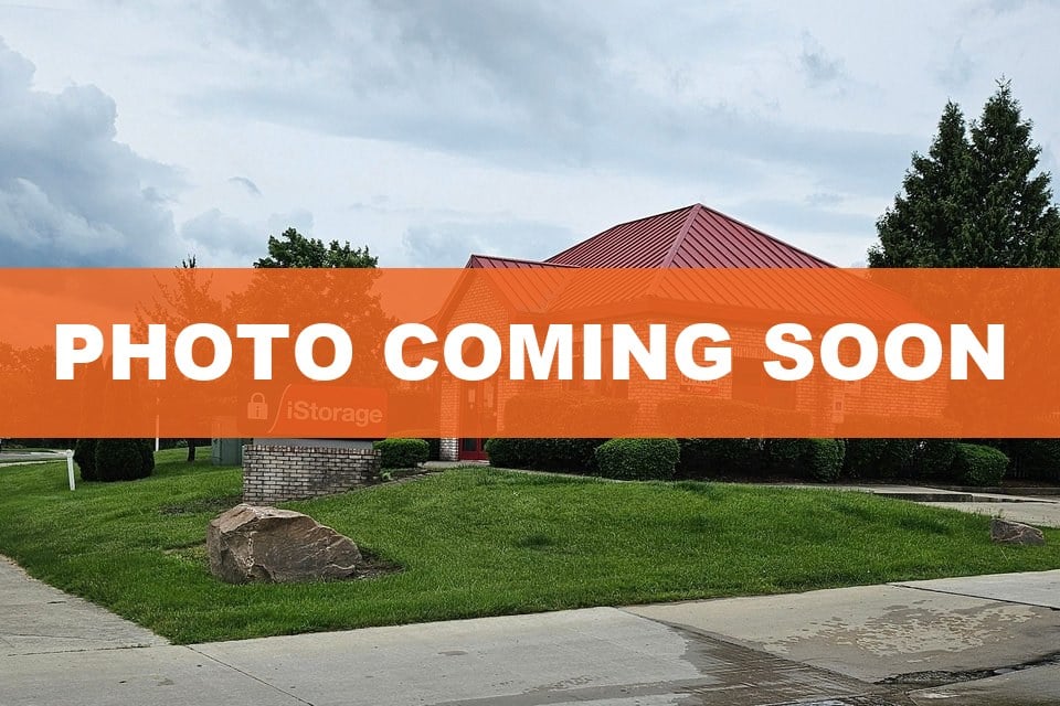 5 x 5 Self Storage Unit in Kettering, Ohio