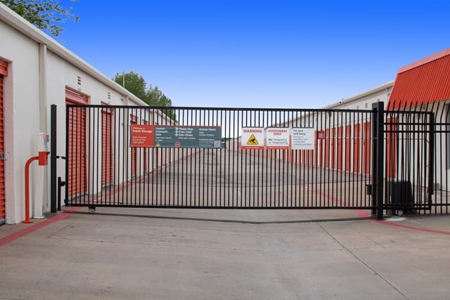 Public Storage  1100 North Central Expressway in Richardson, TX