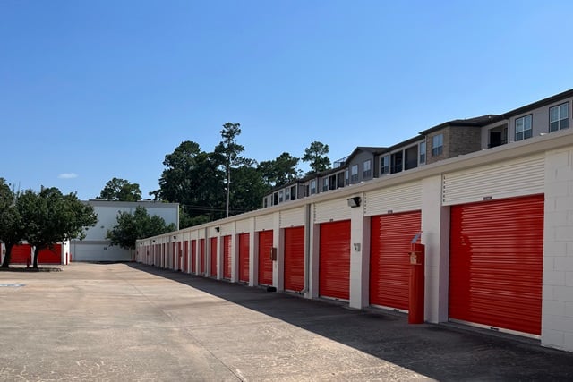 North Houston Organization & Storage Store