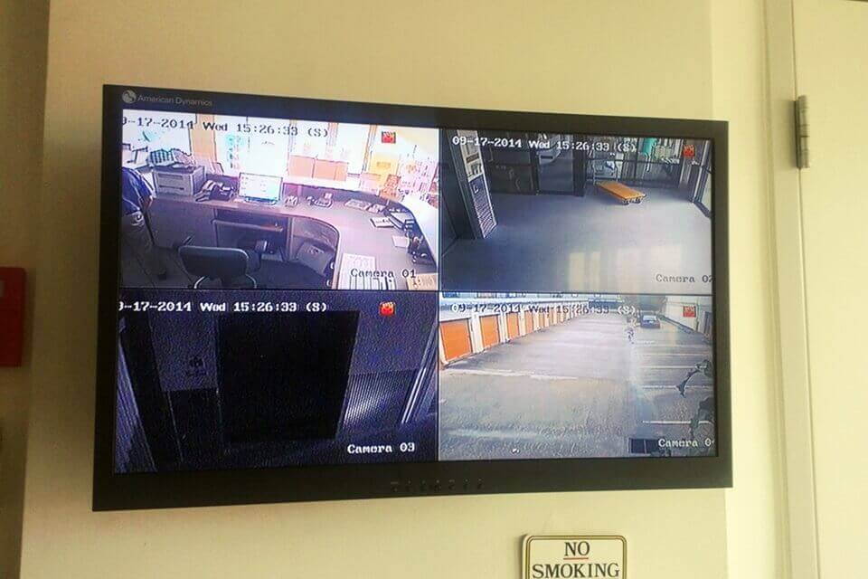 Self Storage Unit in Houston, Texas 3