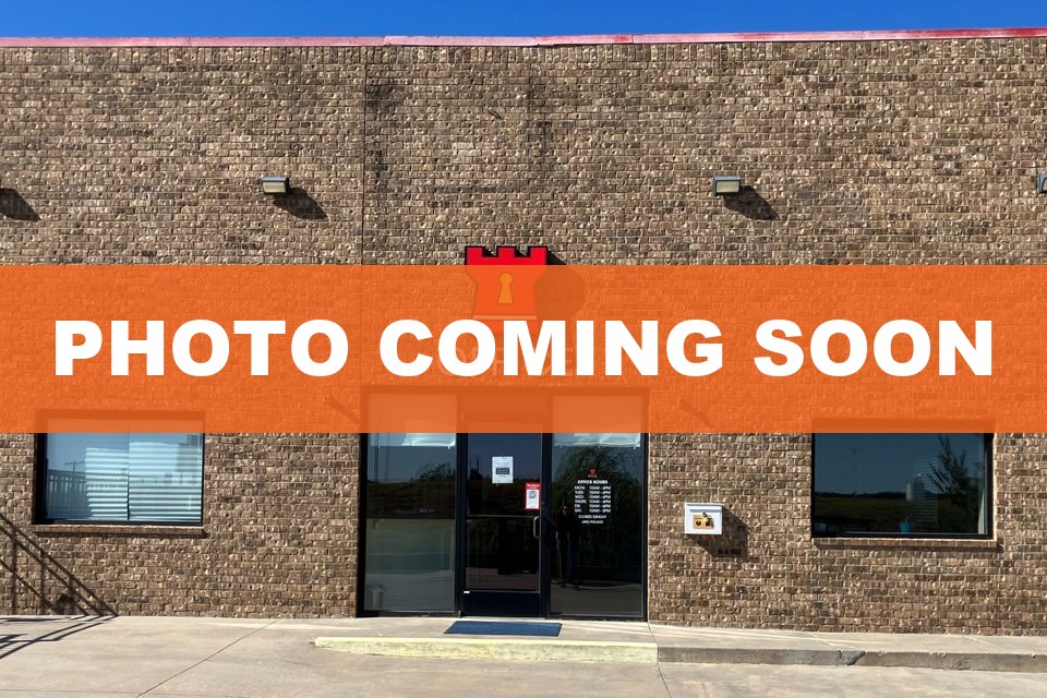 10×20 Self Storage Unit in Edmond, OK 6401 North Interstate 35 Frontage Rd Edmond, Oklahoma