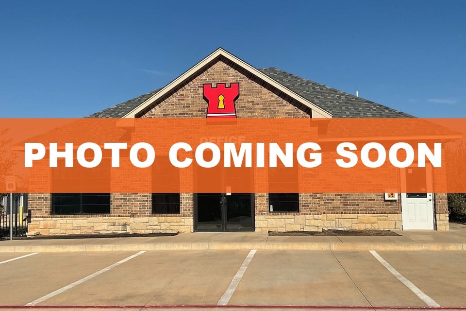 Self Storage Unit in Edmond, OK